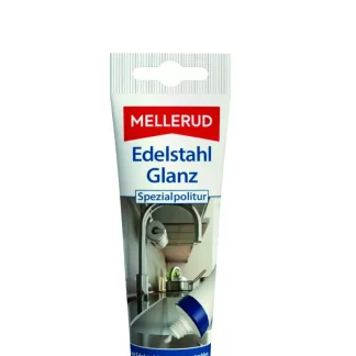 Mellerud Edelstahl Glanz Spezialpolitur 75 ml