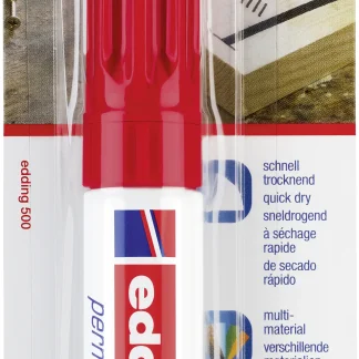 edding 500 permanent marker rot