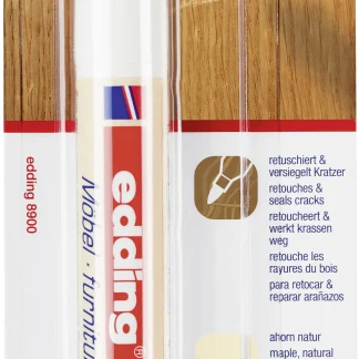 Edding 8900 Möbelmarker ahorn natur