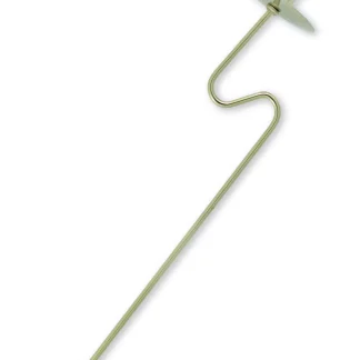 Riffelmacher Baum-Kerzenhalter Balance silber Ø 15 mm