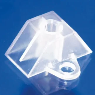 Gutta Abstandshalter Trapez 100 Stk. transparent