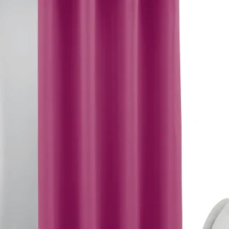 Neusser Collection Ösenschal Blackout Mia magenta, 140 x 245 cm