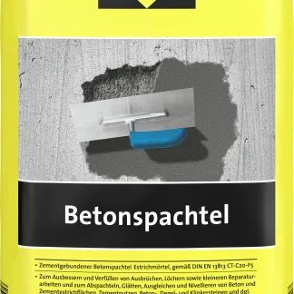 Sakret Betonspachtel 25 kg