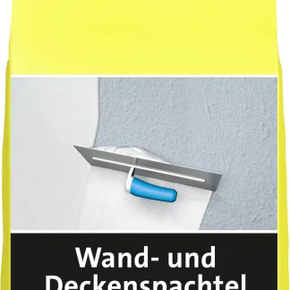 Sakret Wand- und Deckenspachtel 5 kg