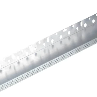 Sakret Alu-Sockelprofil 2,5 m x 60 mm