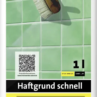 Sakret Haftgrund schnell 1 l
