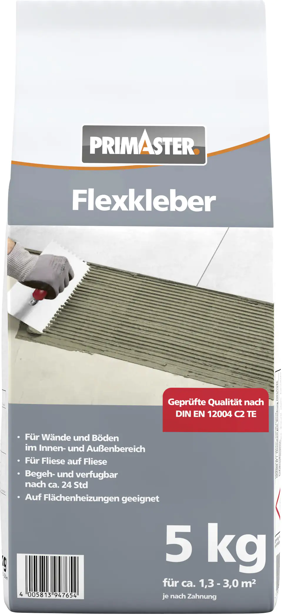 Primaster Flexkleber 5 kg