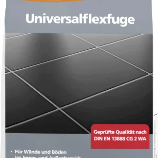 Primaster Universalflexfuge 1 - 15 mm manhattan 5 kg