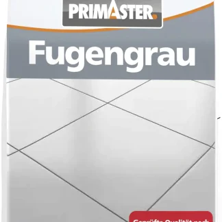 Primaster Fugengrau 2 - 5 mm dunkelgrau 1 kg
