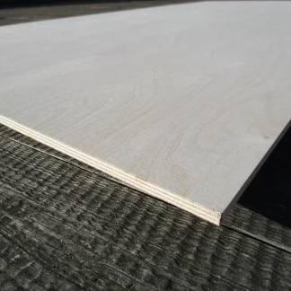 Sperrholzplatte Multiplex Birke 120 x 60 cm, 6 mm