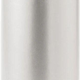 Eika Stumpenkerze silber, Höhe 13 cm, Ø 7 cm