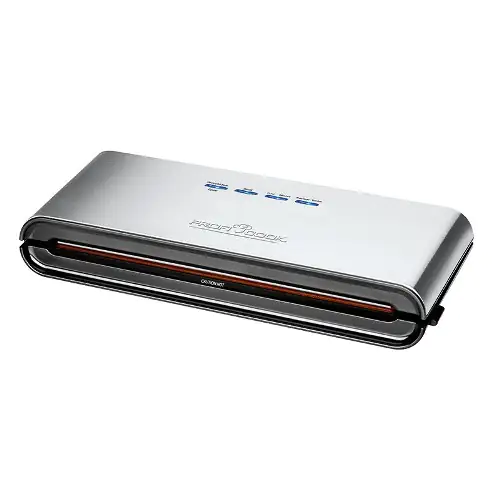 Profi Cook Vakuumierer PC-VK 1080 120 Watt, Saugleistung: 12 Liter/ Min.