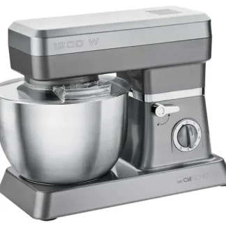 Clatronic Küchenmaschine KM 3630 1200 W, 6,3 l Rührschüssel