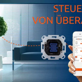 Link2Home WiFi Rolladenschalter komplett Link2Home Technik