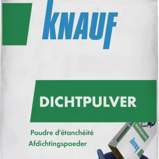 Knauf Dichtpulver zementgrau, 1 kg