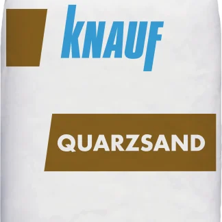 Knauf Quarzsand 5 kg hellgrau