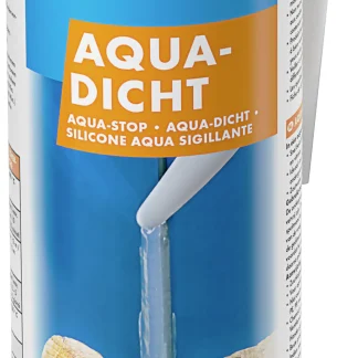 Knauf Dichtstoff Aqua-Dicht transparent 300 ml