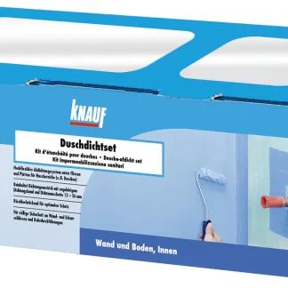 Knauf Duschdicht-Set