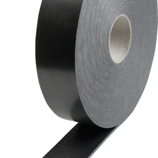 Knauf Dichtungsband 10 m Rolle, 9,5 cm breit, anthrazit