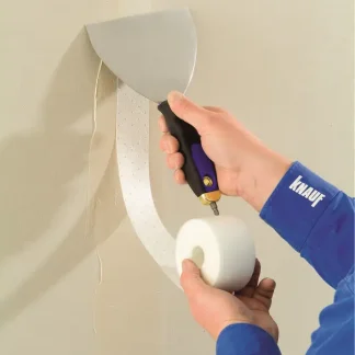 Knauf Gipsfaser-Fugenband easy-tape 45 m x 48 mm