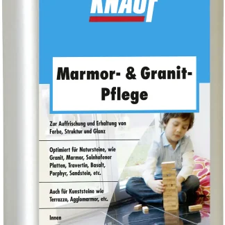 Knauf Marmor- & Granit-Pflege 1 L