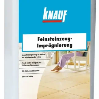 Knauf Feinsteinzeug-Imprägnierung 1 l