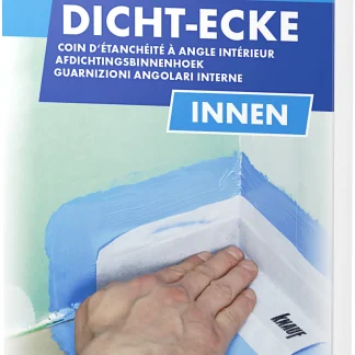 Knauf Dichtecke-Innen blau