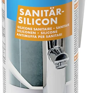 Knauf Sanitär Silikon sandgrau 300 ml