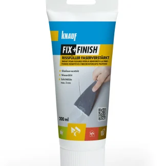 Knauf Fix + Finish Rissfüller faserverstärkt 200 ml
