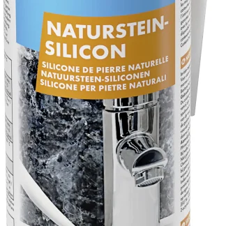 Knauf Naturstein Silikon basalt 300 ml
