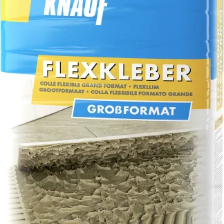 Knauf Flexkleber Großformat 20 kg