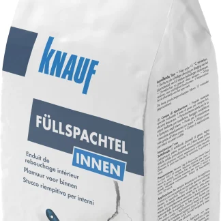 Knauf Füllspachtel Innen 1 kg