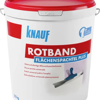 Knauf Rotband Flächenspachtel Plus 20 kg