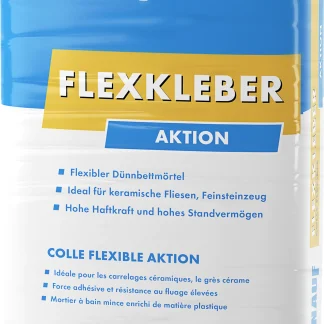 Knauf Flexkleber Aktion 25 kg