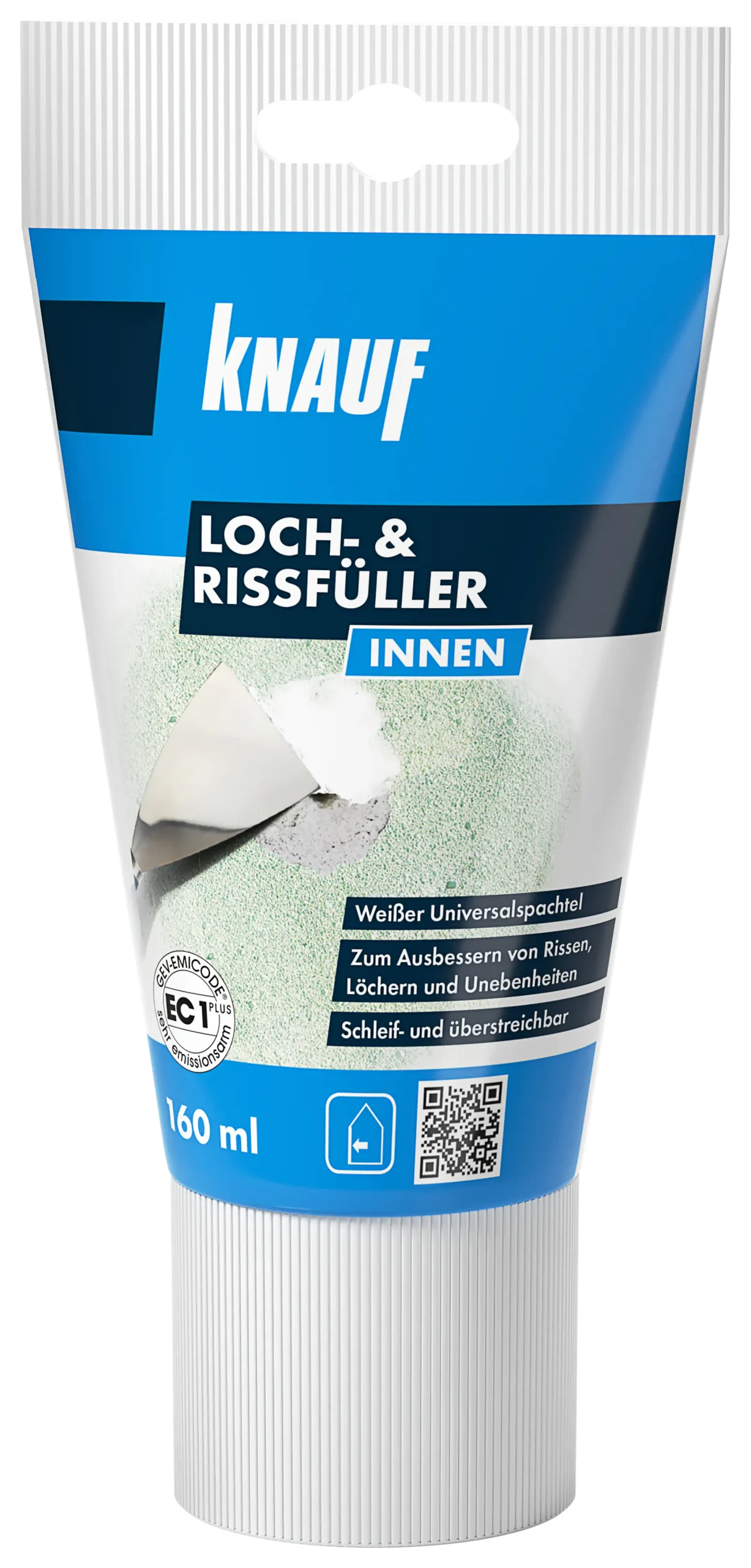 Knauf Loch- und Rissfüller 160 ml