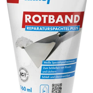 Knauf Rotband Reparaturspachtel Plus 160 ml