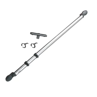 Leifheit Hakenleiste ProLine mit 9 Haken