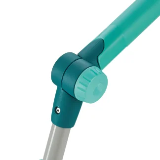 Leifheit Teleskopstiel mit Gelenk für Click System 110 - 190 cm