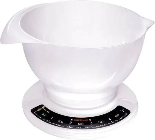 Soehnle Küchenwaage Culina 5 kg Tragkraft