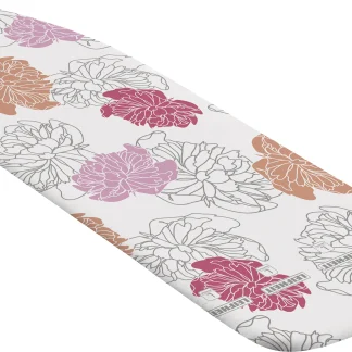 Leifheit Bügeltischbezug Cotton Comfort XL Universal max. 45 x 140 cm