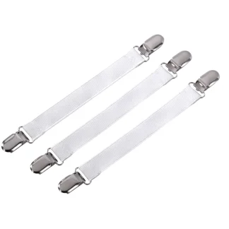 Leifheit Bügeltischspanner 3-er Pack