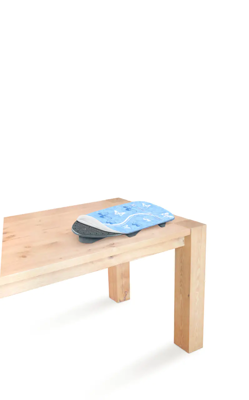 Leifheit Tisch-Bügeltisch Air Board Table Compact