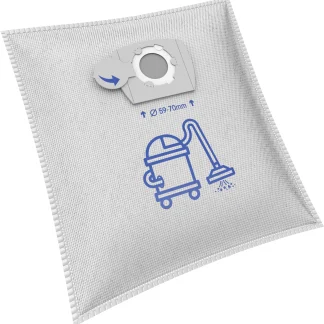 Swirl KÄ 4-6 Staubbeutel für Nass-Trockensauger, Kärcher/Einhell 3 Stück