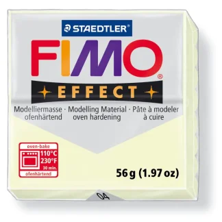 Fimo effect nachtleuchtend 57 Gramm