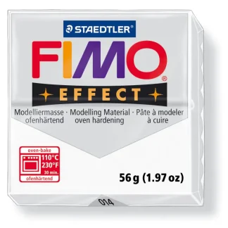 Fimo effect transparent 57 Gramm