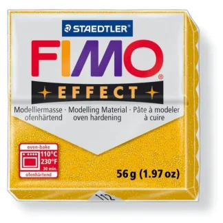 Fimo effect gold 57 Gramm