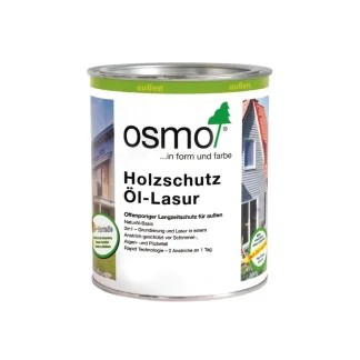 Osmo Holzschutz Öl-Lasur 750 ml farblos