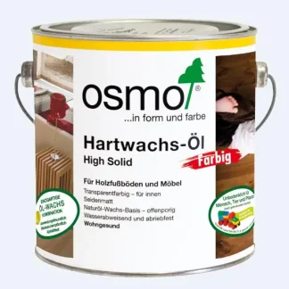 Osmo Hartwachs-Öl Original 750 ml farbig schwarz