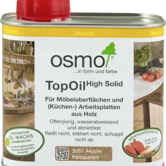 Osmo TopOil 500 ml akazie