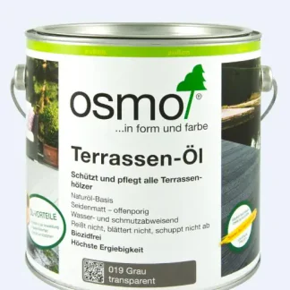 Osmo Terrassen-Öl 750 ml grau